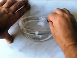 How to draw a transparent objects @ Drawing self-learning