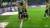 Aatif Chahechouhe Goal HD - Fenerbahce 4 - 0 Kardemir Karabuk - 30.10.2016