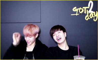[GOT2DAY] 2015 #10 Mark + Youngjae (VOSTFR)