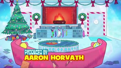 Los Jovenes Titanes en Accion! Capitulo 35 Segunda Navidad