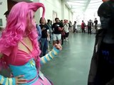 Май Литл Пони КРУТОЙ НАЕЗД Пинки Пай. My little Pony COOL HITTING Pinkie pie. 我的小马很酷的打小馅饼