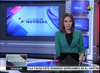 Españoles marchan contra reelección de Marino Rajoy como presidente