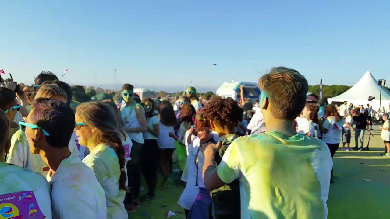 Color Azur 2016