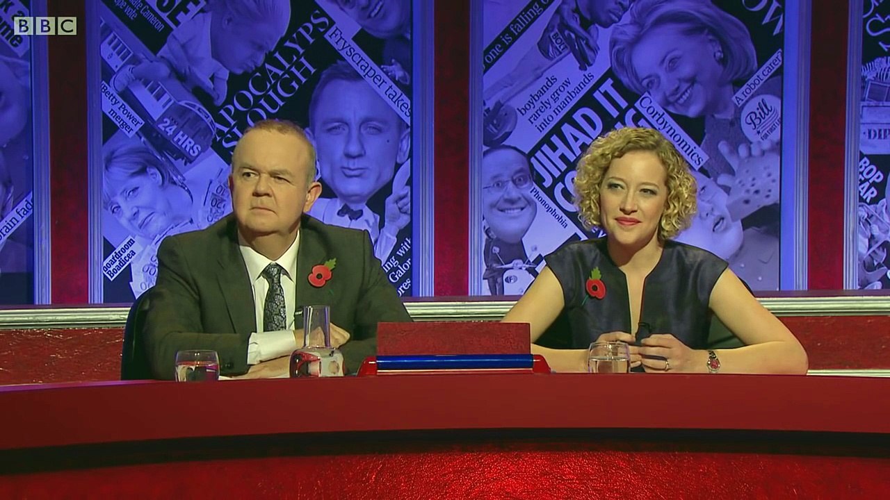 Have I Got A Bit More News For You S50E06