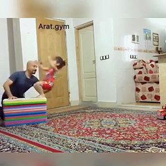 مقطع مضحك جدا