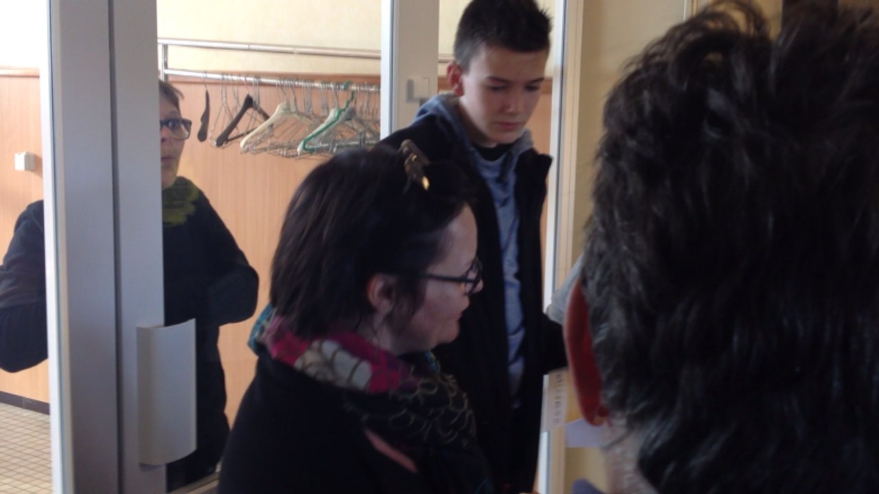 33 équipes à la recherche d'un trésor