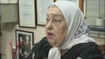 Hebe de Bonafini, la eterna revolucionaria de las Madres de Plaza de Mayo