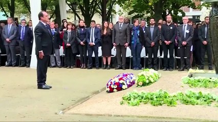 François Hollande dézingué par le New York Times