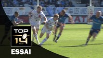 TOP 14 ‐ Essai Baptiste SERIN (UBB) – Castres-Bordeaux-Bègles – J9 – Saison 2016/2017