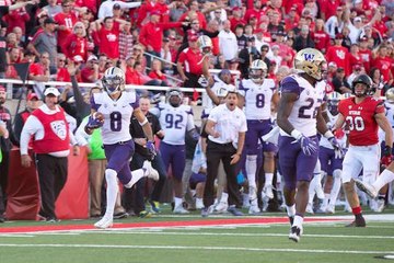 Week 9 Amway Coaches Poll: Washington a Playoff contender