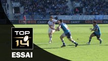 TOP 14 ‐ Essai Jean-Marcellin BUTTIN (UBB) – Castres-Bordeaux-Bègles – J9 – Saison 2016/2017
