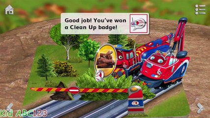 Chug Patrol Rescue - Chuggington episode - Free storybook Apps for Kids