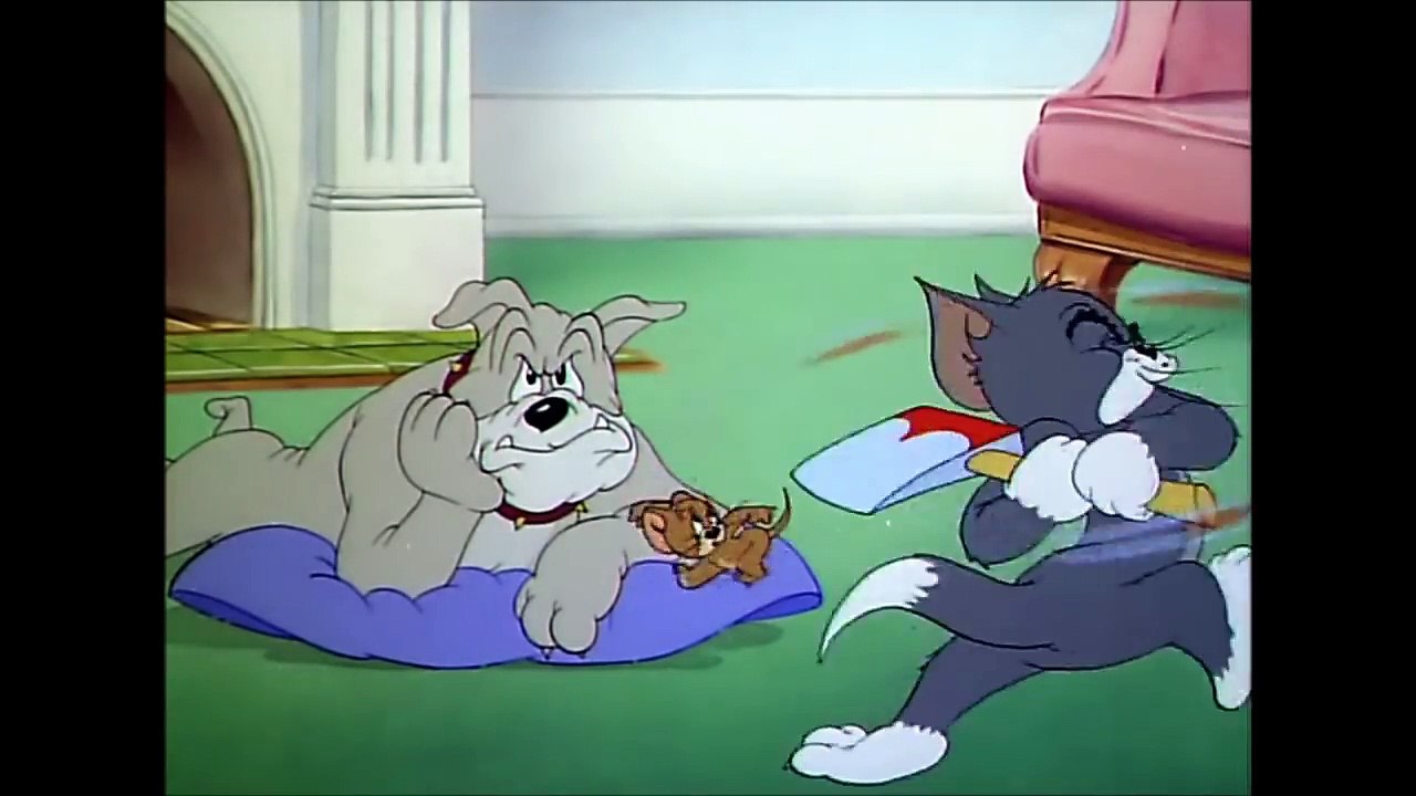 Tom And Jerry, 22 E - Quiet Please! (1945)