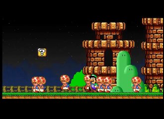 Power Star (2): ¡MARIO CONTRA TODOS! (By: Daniel Sun y Doblado al Español Por: LightDeviteRYagami)