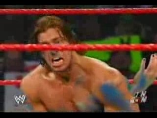 WWE - Jeff Hardy vs. Steven Richards