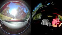 360 Video| Alfa Romeo Giulia