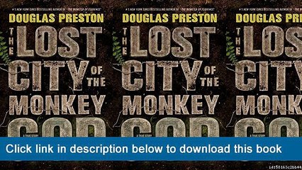 ]]]]]>>>>>(eBooks) The Lost City Of The Monkey God: A True Story