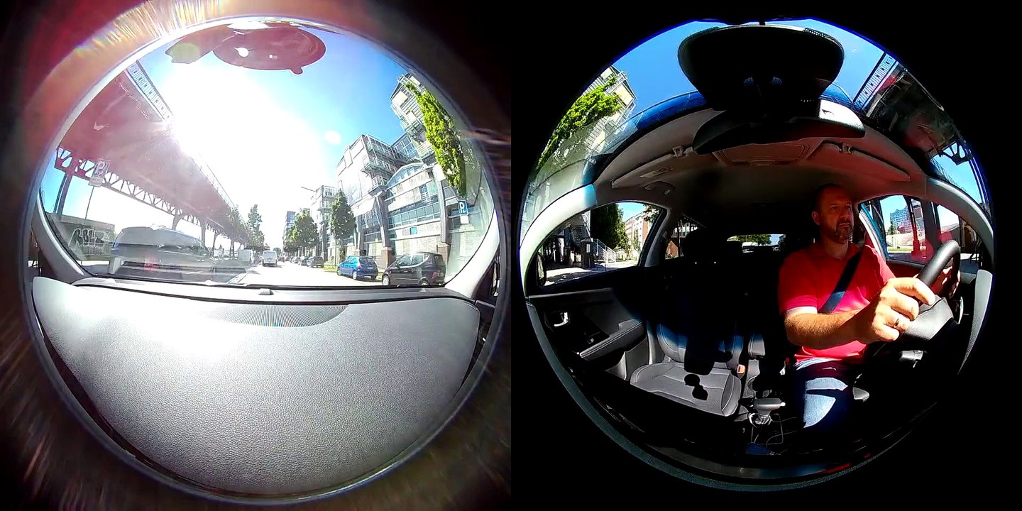 360 Video| KIA Niro Hybrid 2017