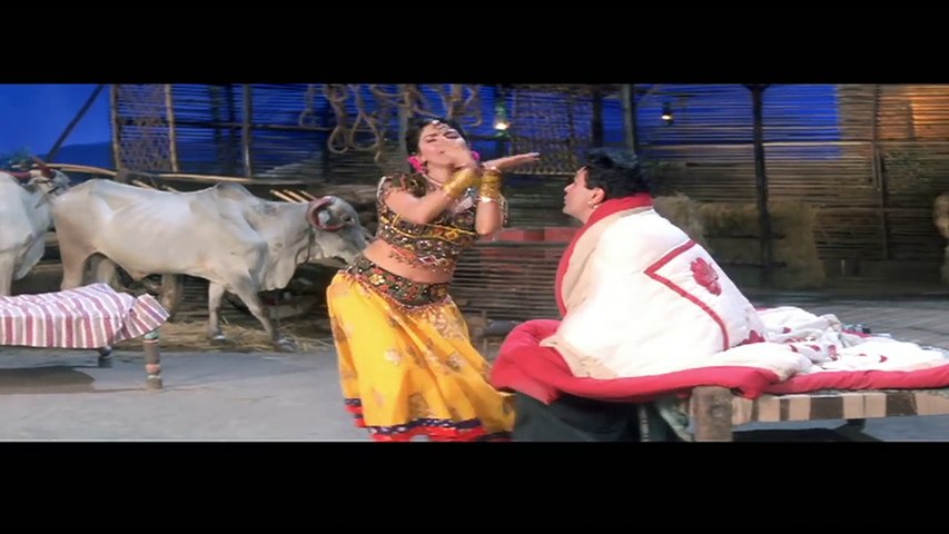 EENA MEENA DEEKA (1994) - Saiyan Ke Saath Madaiya Mein | Bada Maza Aaye Ladaiya Mein - (Kumar Sanu, Poornima)