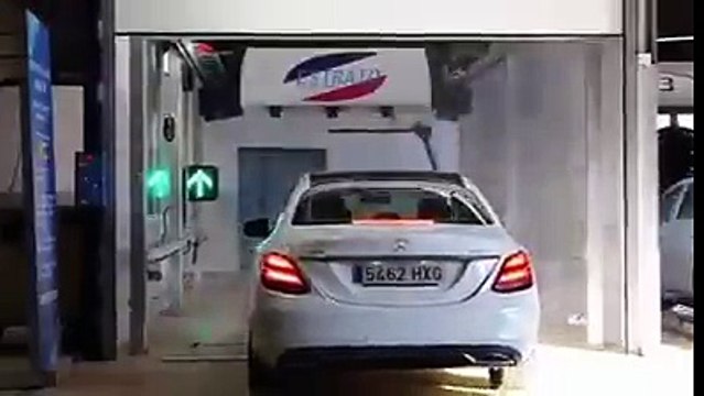 Cool Automatic Car Wash