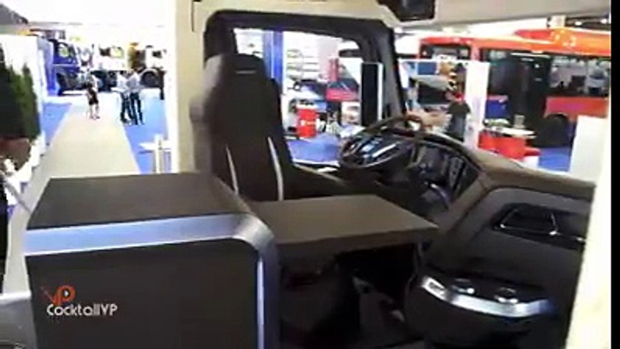 Future Kamaz trucks...