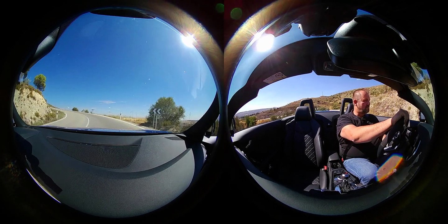 360 Video| Audi TT RS