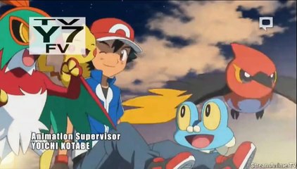 Pokemon The Series XY Season 18 Theme Song!