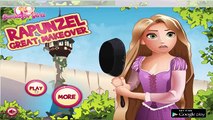 Rapunzel Great Makeover - Rapunzel Games - Rapunzel Makeover