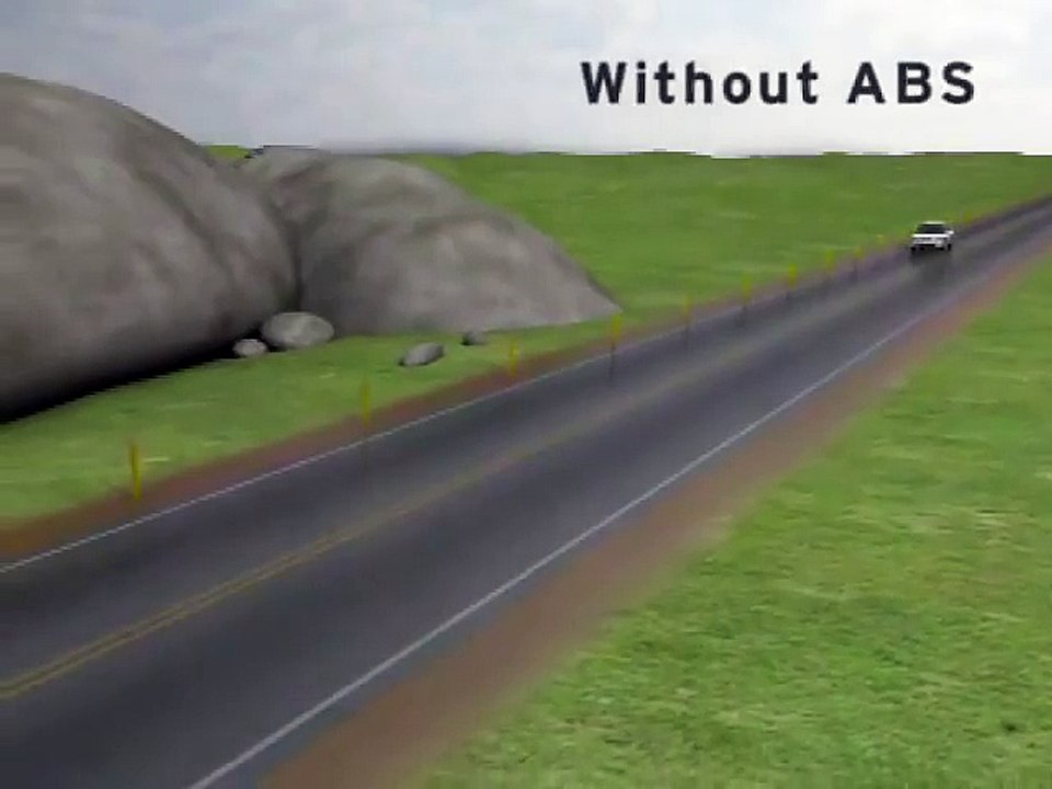 How the ABS works..