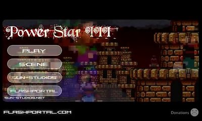 Power Star (3): ¡PELEA ENTRE HERMANOS! (By: Daniel Sun y Doblado al Español Por: LightDeviteRYagami)