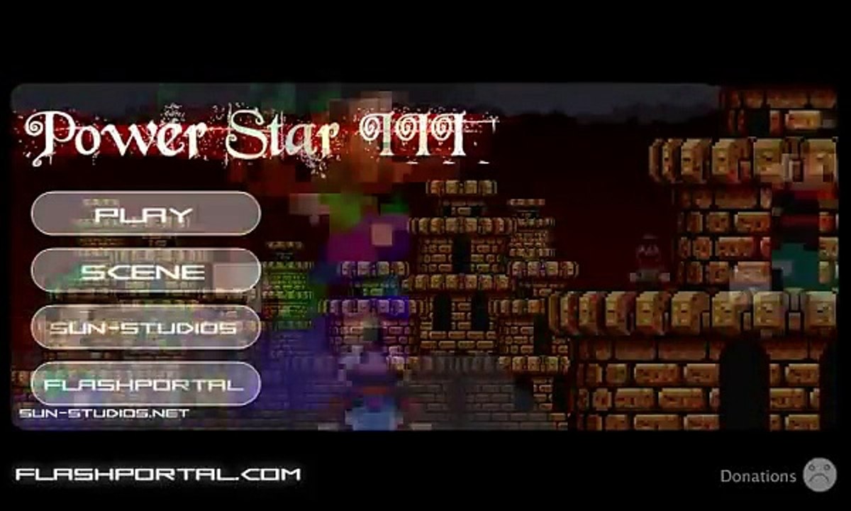 Power Star (3): ¡PELEA ENTRE HERMANOS! (By: Daniel Sun y Doblado al Español Por: LightDeviteRYagami)