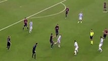 Donnarumma's Match Winning Save Against Pescara - AC Milan 1-0 Pescara 30.10.2016