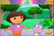 Cartoon game. Dora the Explorer - Doras Birthday Adventure - 2. Full Episodes in English new