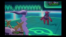 Pokemon X and Y Wifi battle #23 VS gamermik76 Epic Arceus Sweep