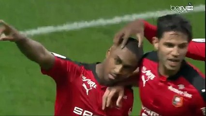 1-0 Wesley Said Goal HD - Rennais 1-0 Metz - 30.10.2016