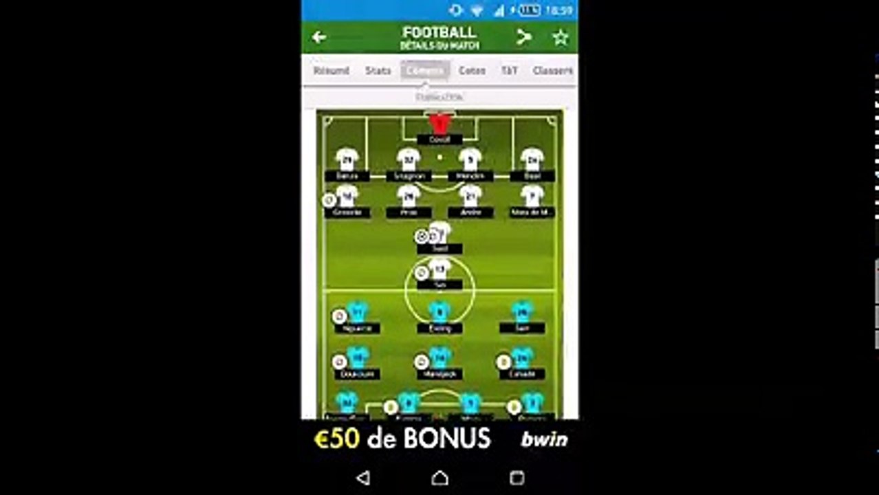 Ligue 1 - 30_10_2016 - Rennes vs Metz - 1-0 - Résumé debrief but de Said