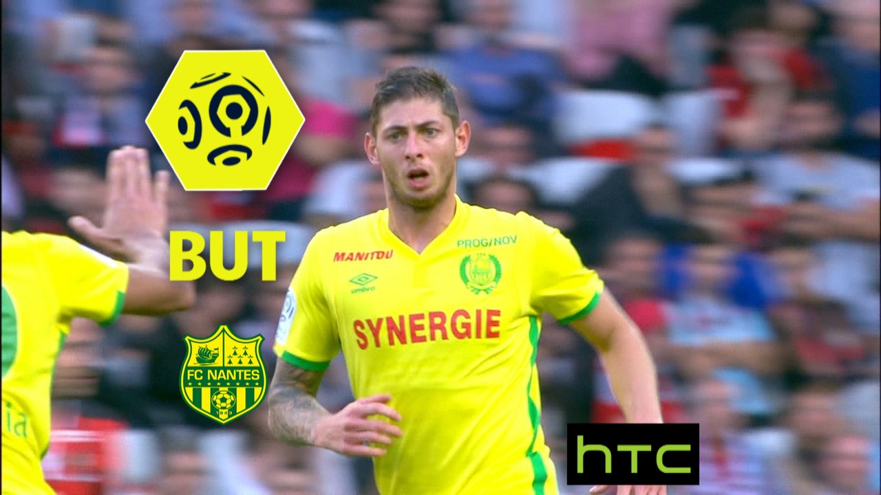 But Emiliano SALA (47ème) / OGC Nice - FC Nantes - (4-1) - (OGCN-FCN) / 2016-17