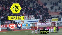 AS Nancy Lorraine - SM Caen (2-0)  - Résumé - (ASNL-SMC) / 2016-17