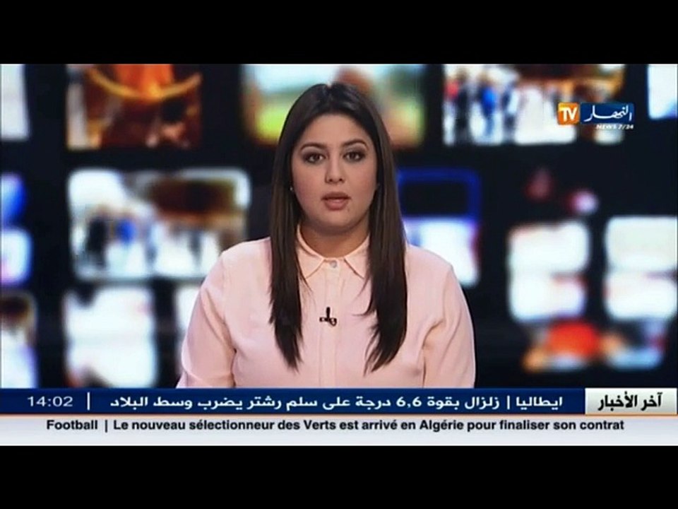 صور حصرية لقناة النهار تظهر وصول الرئيس بوتفليقة إلى مسجد الجزائر