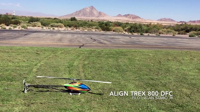 Cet hélicoptère télécommandé part dans TOUS les sens !!