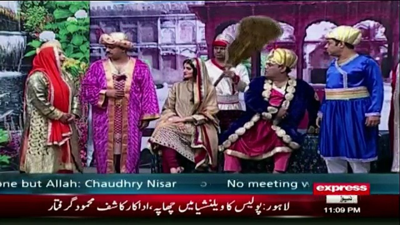 Khabardar - 30th October 2016