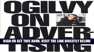 [PDF] Ogilvy on Advertising Full Online