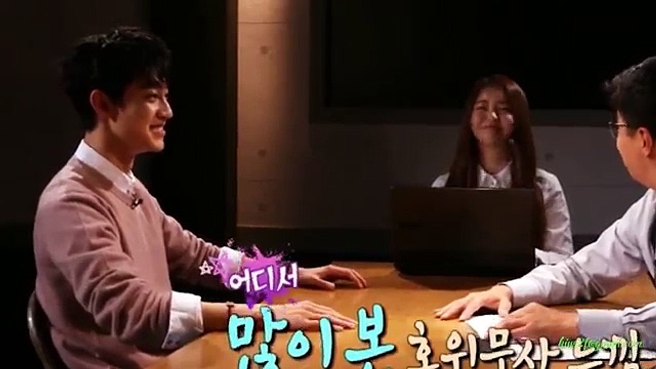 연중 곽동연 인터뷰 20161030