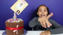 Surprise Rainbow Magic Book Smarties Chocolate Candy Cake - Toys AndMe Celebration--F7MxQbFyks