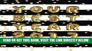 [PDF] Your Best Year 2017: Productivity Workbook and Creative Business Planner Full Collection