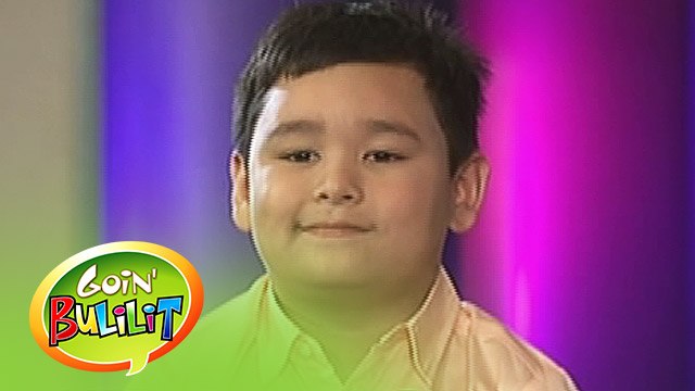 Goin' Bulilit: Knowing Vito Vann Quizon