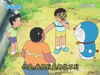 多啦A梦国语版 名偵探大雄