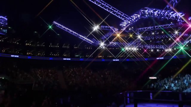 Randy Couture vs Fedor Emelianenko - Full Fight (Simulation)