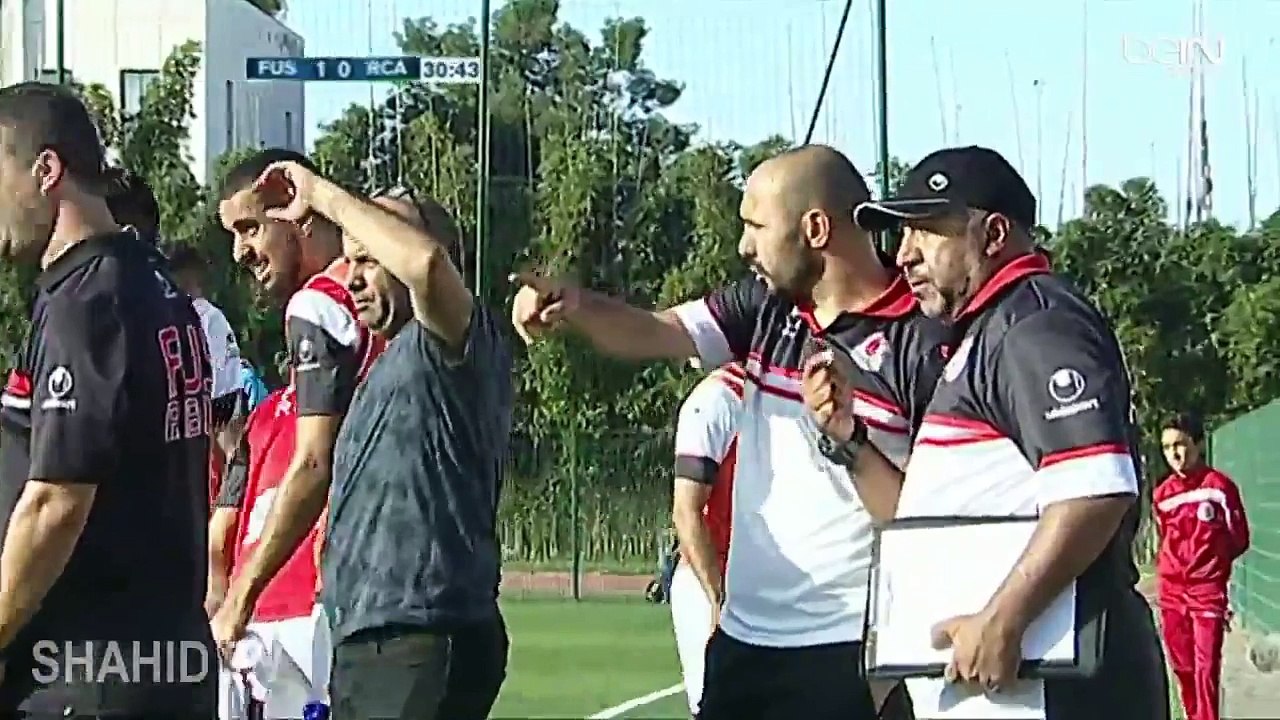 أهداف لقاء الفتح الرباطي 2 2 الرجاء الرياضي   الجولة 7 Fus 2-2 Raja casablanca BOTOLA PRO