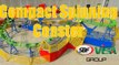 Compact Spinning Coaster - SBF Visa Group